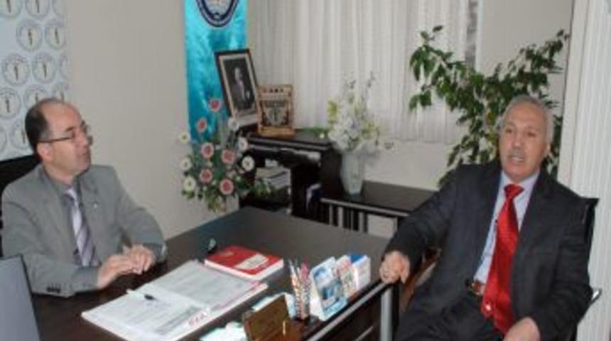 Yılmaz: Manisa&rsquo;nın planlı gelişebilmesi i&ccedil;in kentsel d&ouml;n&uuml;ş&uuml;m &ouml;nceliğimiz