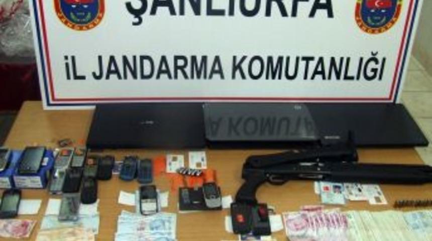 Kont&ouml;r dolandırıcılarına operasyon: 6 g&ouml;zaltı