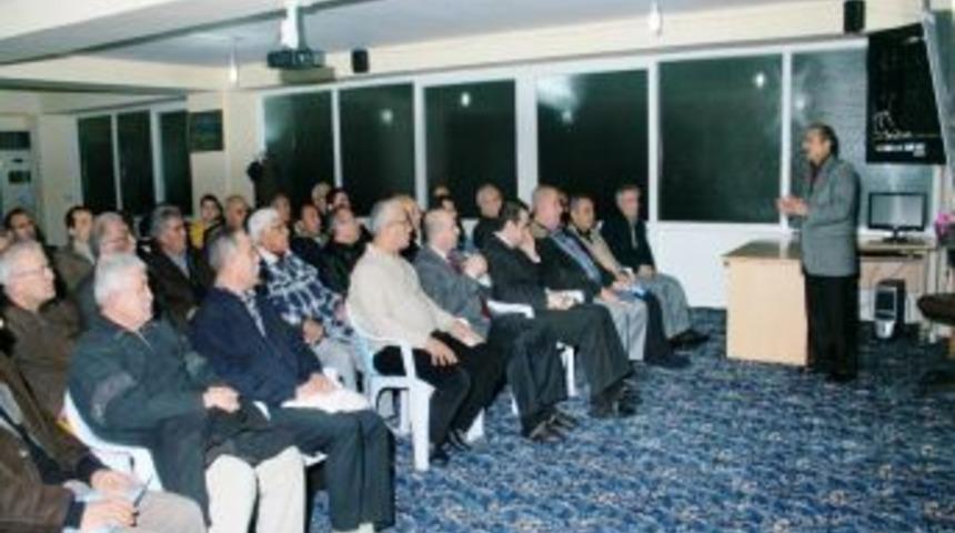 &Ccedil;ukurova&rsquo;da 'Akşam Kur&rsquo;an Kursu' a&ccedil;ıldı