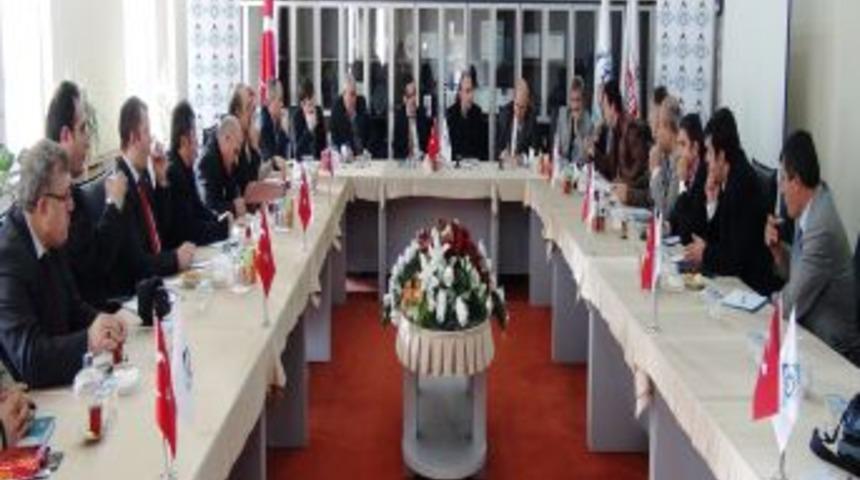 'Erzurum G&uuml;nleri' i&ccedil;in hazırlık toplantısı d&uuml;zenlendi