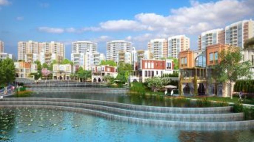 Konut yatırım projesi Antepia'da satışlar devam ediyor