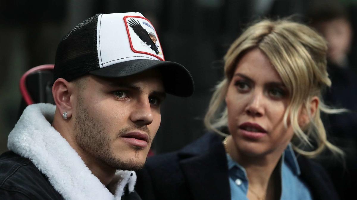 Yok artık Wanda Nara! Icardi nin ayrıldığı eşi sonunda bunu da yaptı 1