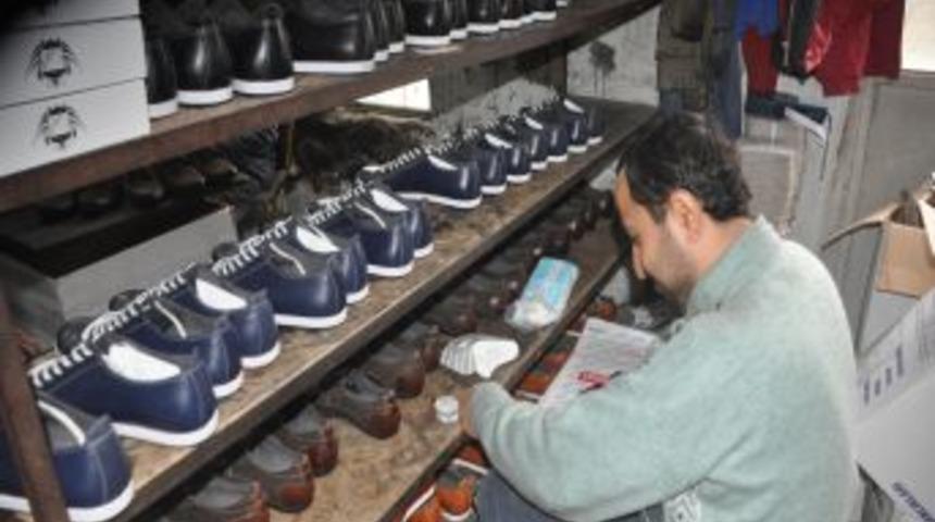 Hatay, yılda 80 milyon &ccedil;ift ayakkabı &uuml;retiyor