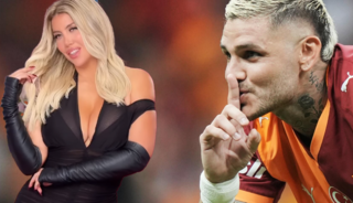 Yok artık Wanda Nara! Sonunda bunu da yaptı