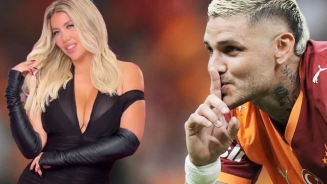 Yok artık Wanda Nara! Icardi'nin ayrıldığı eşi sonunda bunu da yaptı