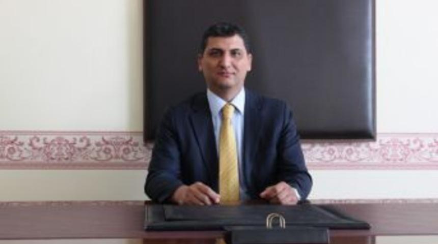 Ardahan Sağlık M&uuml;d&uuml;r&uuml; Kaya, g&ouml;reve başladı