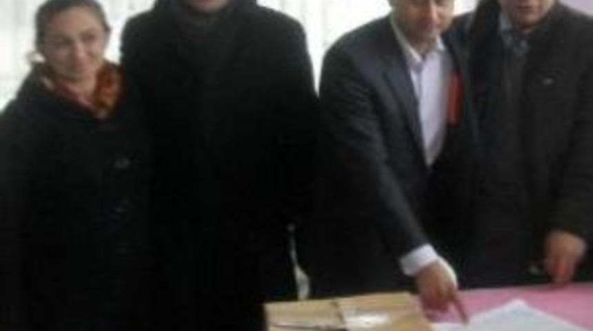 Mezitli CHP&rsquo;de delege se&ccedil;imleri başladı