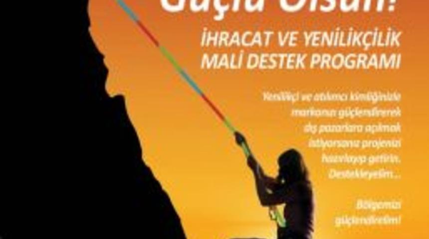 GMKA'nın Mali Destek Programı başvuruları 27 Ocak'ta bitiyor