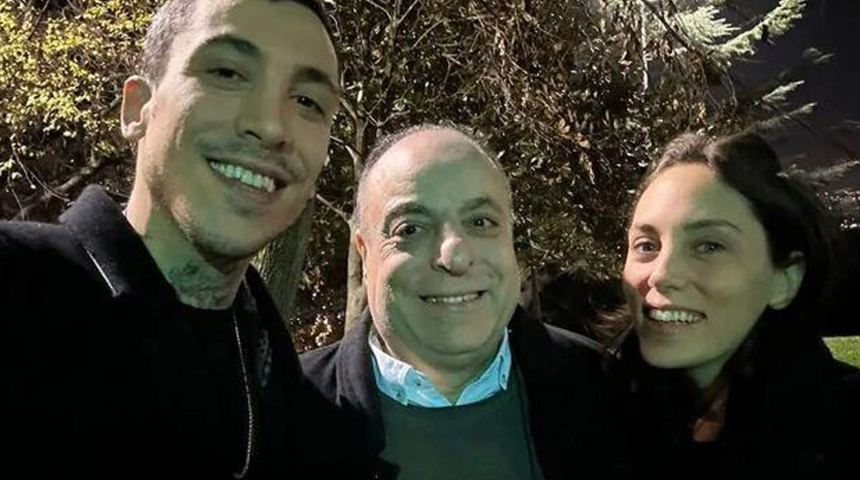 Can Bonomo babasının ardından "Devri daim olsun" yazdı! Gelen çirkin yorumlara isyan etti
