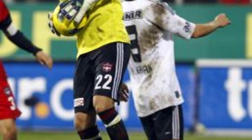 Beşiktaş: 3 - Gaziantepspor: 2