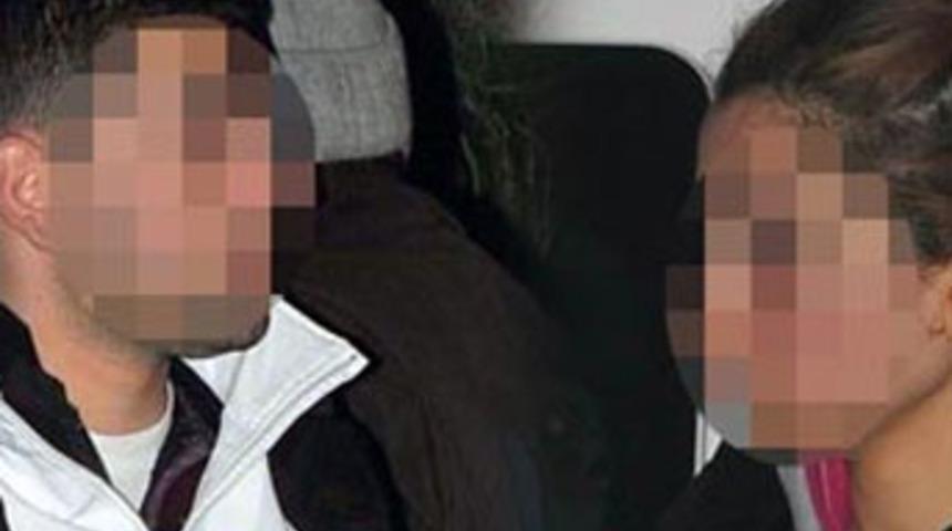 Sevdiği kızın sevgilisini &ouml;ld&uuml;rd&uuml;!