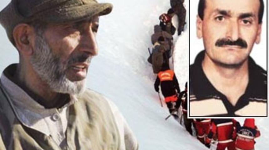 &Ccedil;ığdan hayata kazılan 7 metre!