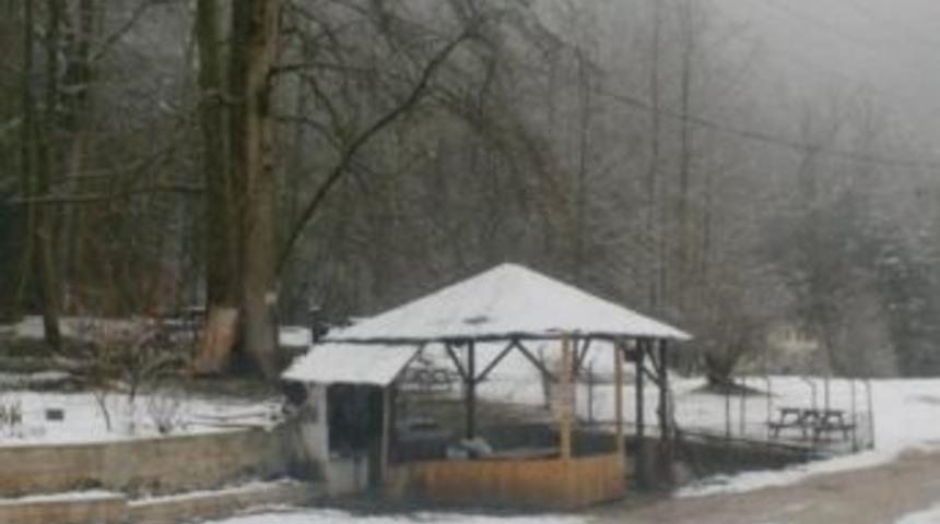 &Ccedil;amlı yayla pamuk gibi