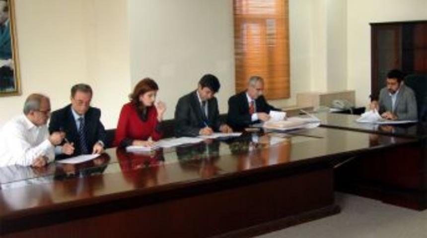 Temizlik ihalesi sonu&ccedil;landı