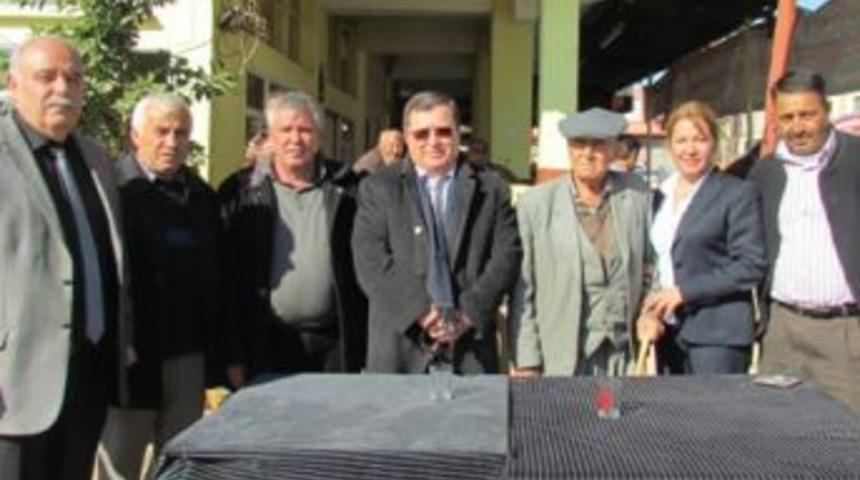 Arpa&ccedil;sakarlar&rsquo;dan hizmet teşekk&uuml;r&uuml;