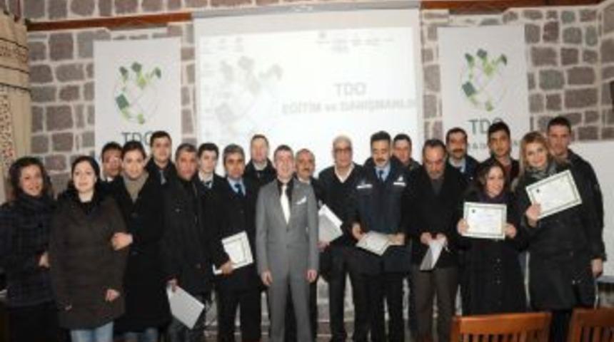 Belediyeden personeline vatandaş memnuniyeti kursu