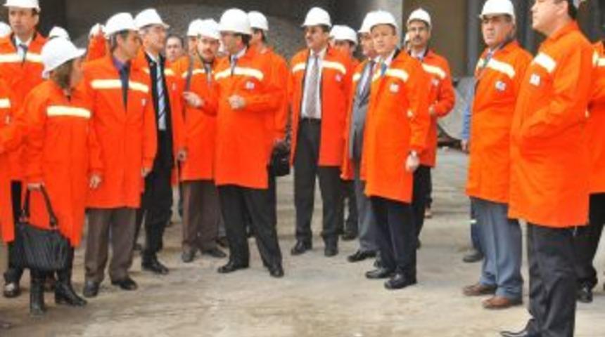 OGİAD, &uuml;niversite ile Tosyalı&rsquo;yı bir araya getirdi