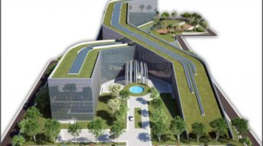 Maliye&rsquo;nin modern eğitim kompleksini TOKİ inşa edecek