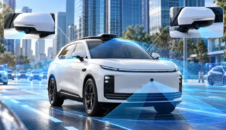Otomotiv devinden dev hamle! S&uuml;r&uuml;c&uuml;s&uuml;z taksiler yola &ccedil;ıkıyor