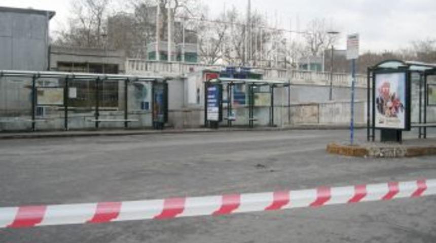 Hediye paketi korkuttu