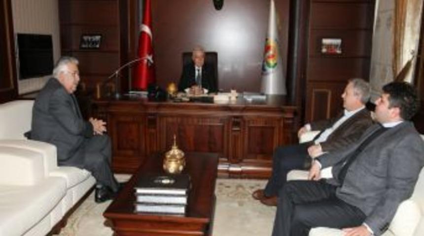 Kartingciler Başkan Vekili Aldırmaz&rsquo;dan destek istedi