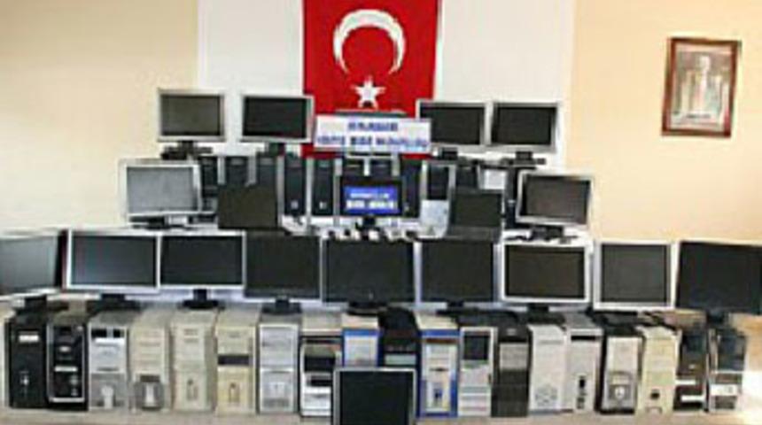 Hırsızlar yardımlaşma derneği kurdu