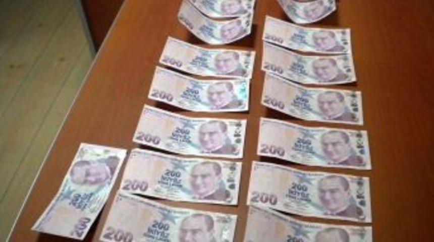 Sahte para operasyonu