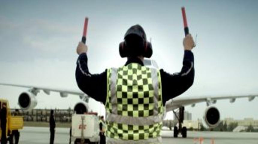 TAV, hizmetlerini tanıtım filmiyle anlattı