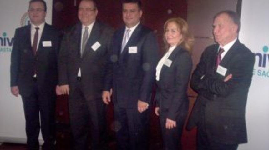 &Uuml;niversal Hastaneler Grubu Ege'de yatırım atağına kalkıyor