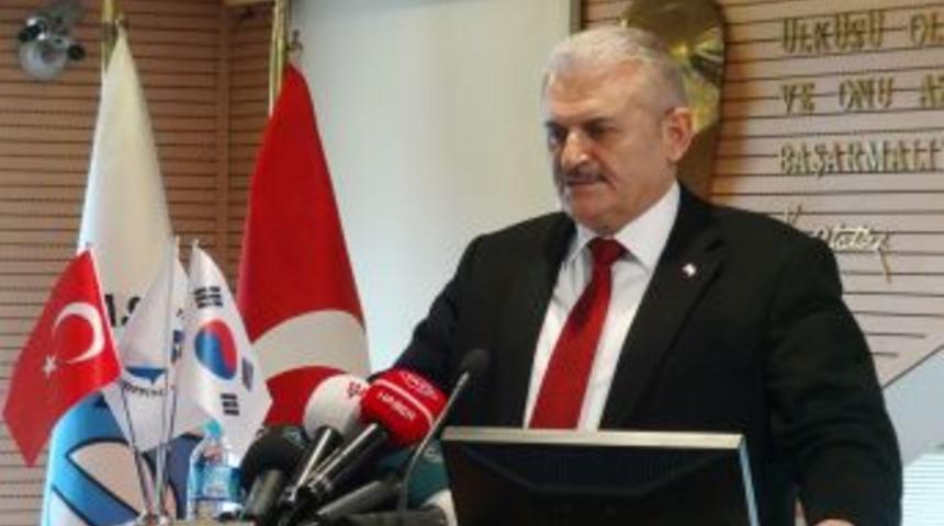 Kore'li firmadan Van'lı depremzedelere 50 bin dolar yardım