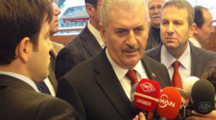 Bakan Yıldırım: İstanbul&rsquo;a yeni havaalanının yerini ben de bilmiyorum