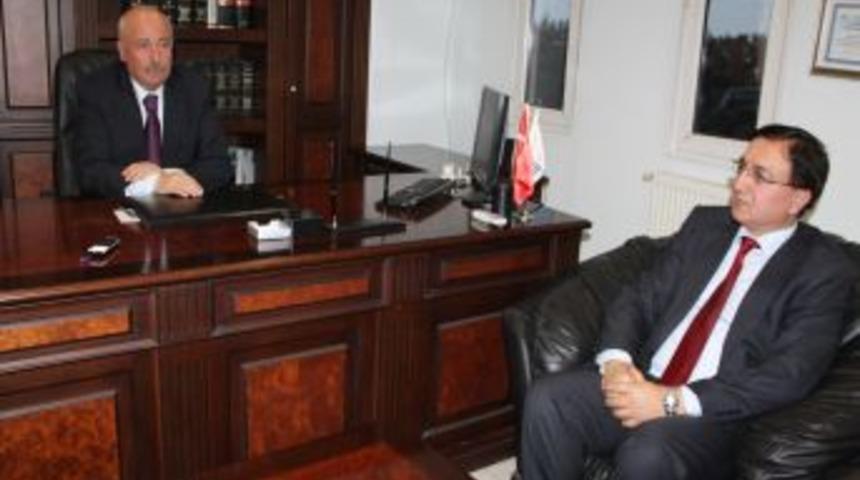 Vali Y&uuml;ksel: Başkent marka şehir olmalı