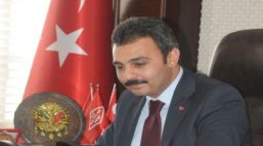 &Ccedil;orum Belediye Başkanı K&uuml;lc&uuml; yeni projelerini a&ccedil;ıkladı