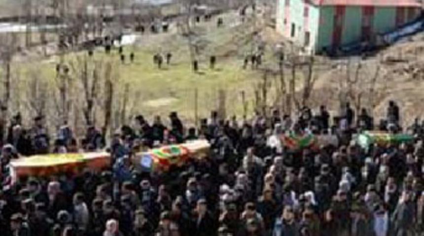 Uludere kurbanlarının yakınlarına g&ouml;zaltı
