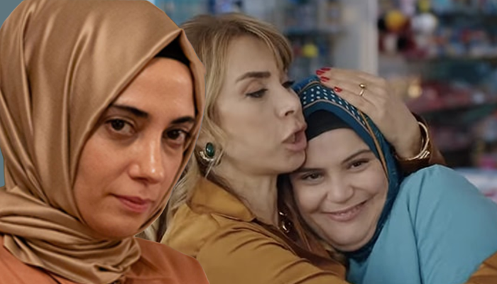 Kızılcık Şerbeti’ne Nursema’dan sonra Sevtap da dönüyor