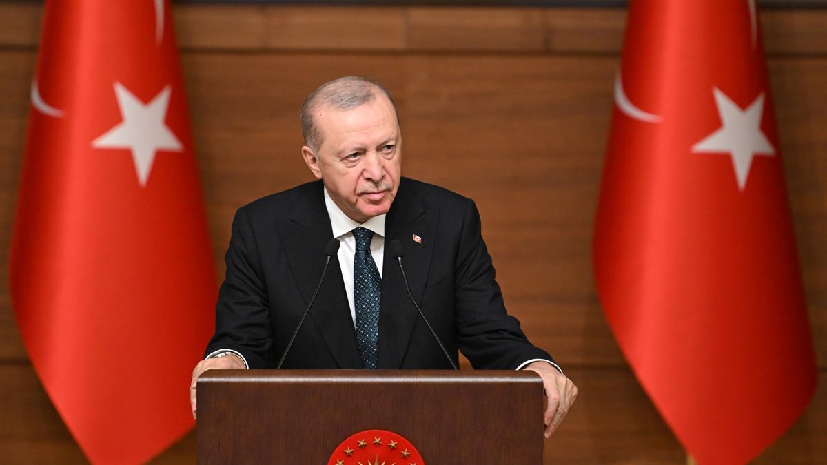 "Etrafımız ateş çemberi" diyen Cumhurbaşkanı Erdoğan dan net mesaj: "Ülkemizi çevremizdeki çatışmalardan uzak tuttuk" 1