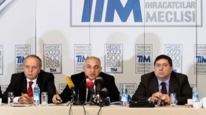 İhracat&ccedil;ıdan Eximbank'a: &Uuml;lke desteklerini artırın