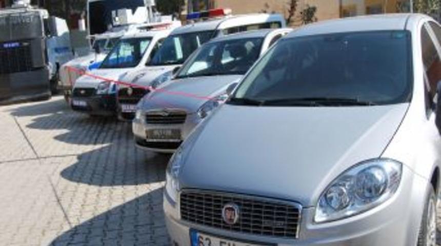 Suru&ccedil; Emniyeti'ne 7 ara&ccedil;lık taze kan