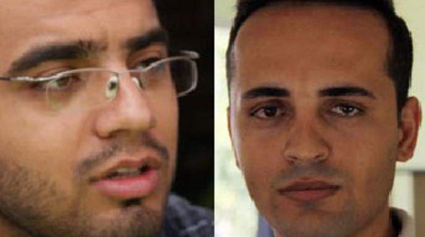 Gen&ccedil; muhabirler &ouml;d&uuml;lleri topladı