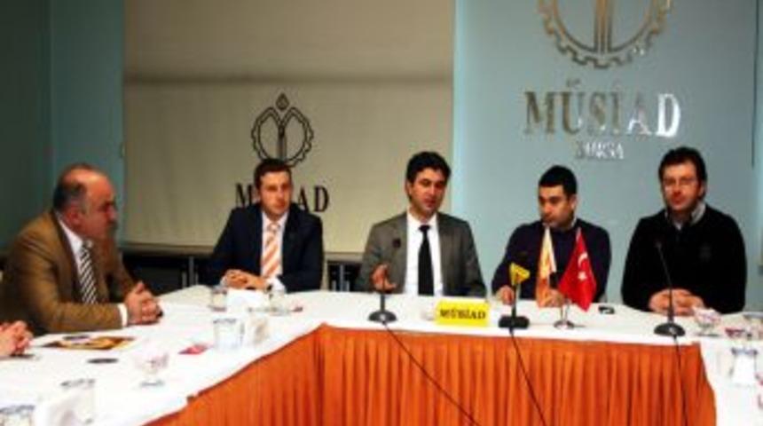 "Gen&ccedil;lik Şurası" Bursa'da yapılacak