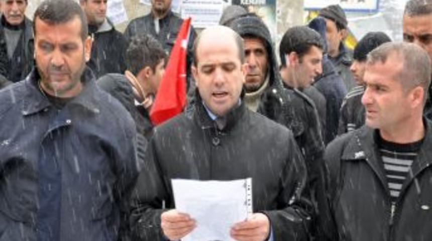 Bing&ouml;l Belediye Başkanı Atalay ve BİŞHAK Fransa&rsquo;yı kınadı