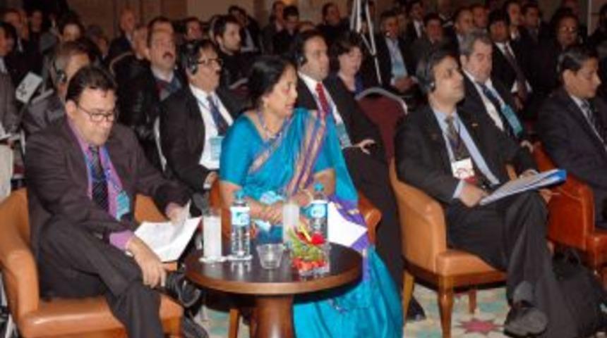 Hintli işadamları Antalya&rsquo;da işbirliği fırsatı arıyor