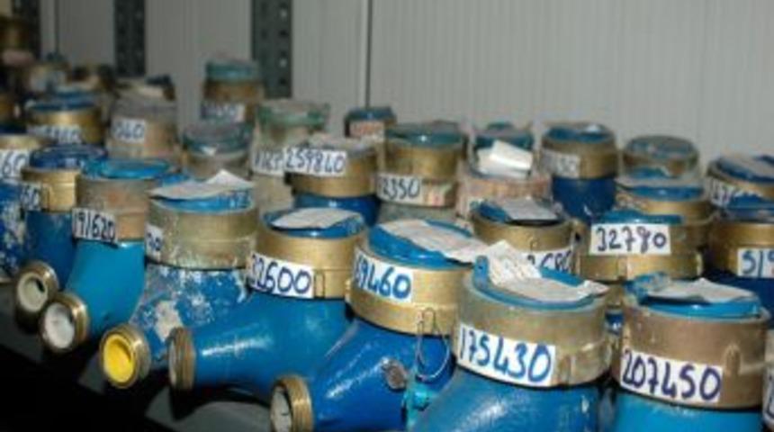 GASKİ uyardı: Soğuk havalarda su saya&ccedil;larını koruyalım