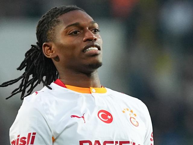G.Saray'dan Leao a&ccedil;ıklaması: MR sonucu belli oldu!