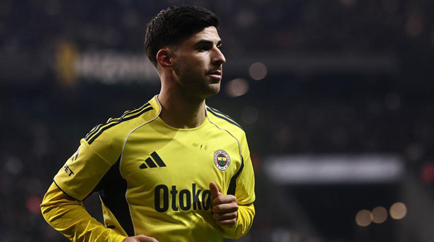 Eski Fenerbah&ccedil;eli'den korkutan paylaşım! "Asensio futbolu bırakabilir"