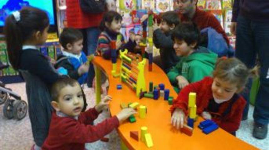 NT'de &ccedil;ocuklar hem eğleniyor hem &ouml;ğreniyor