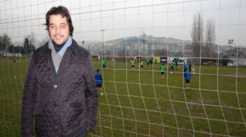 Ey&uuml;pspor Başkan Yardımcısı Cem U&ccedil;ak: Kazanırsak &Uuml;zerimizdeki Stres Kalkacak