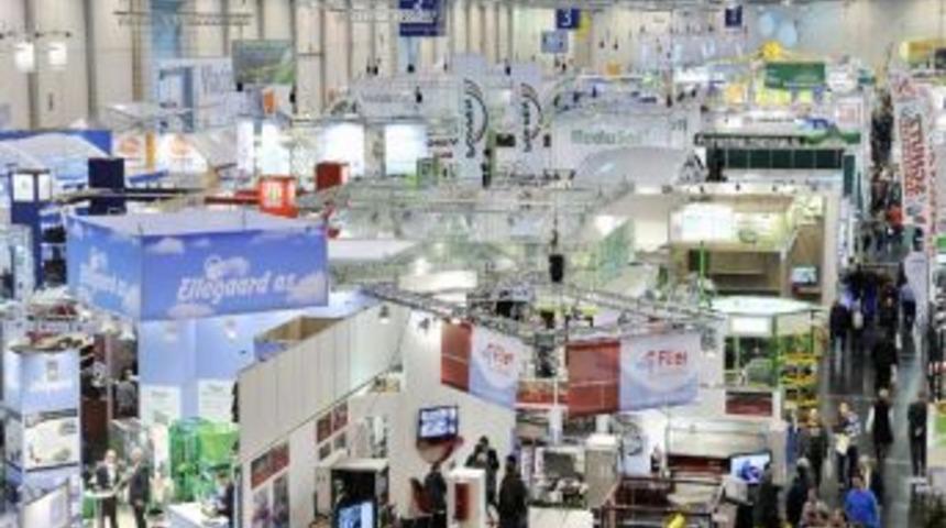 Esenler Belediye Başkanı G&ouml;ksu, IPM Essen Fuarı&rsquo;nda