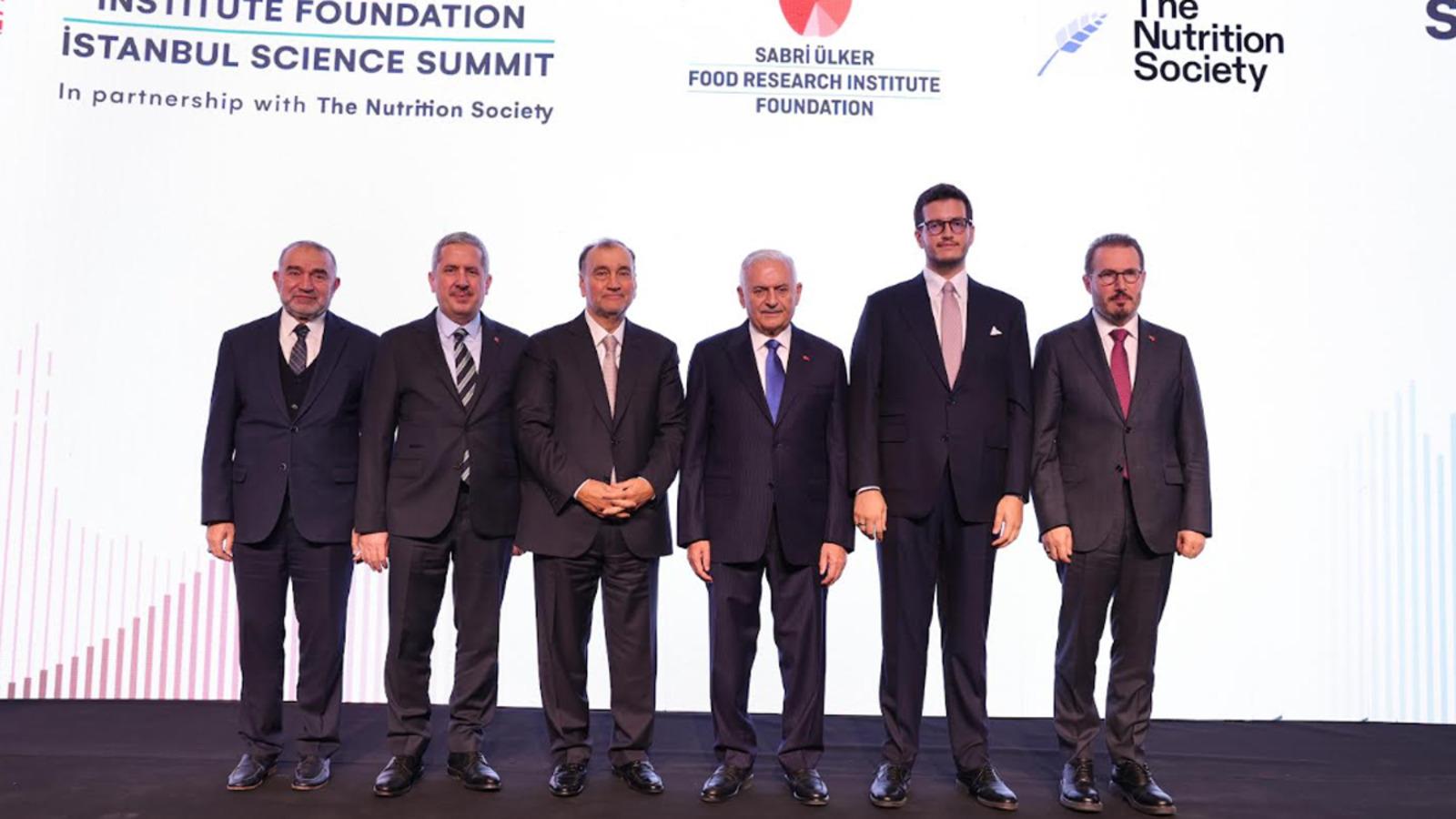 Çocukların sağlıklı geleceği için dünya İstanbul'da buluştu! Bilim insanlarından ortak çağrı