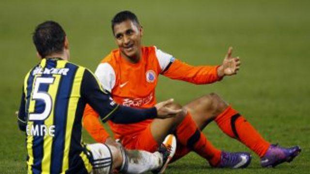 İstanbul Büyükşehir Belediyespor: 1 - Fenerbahçe: 0